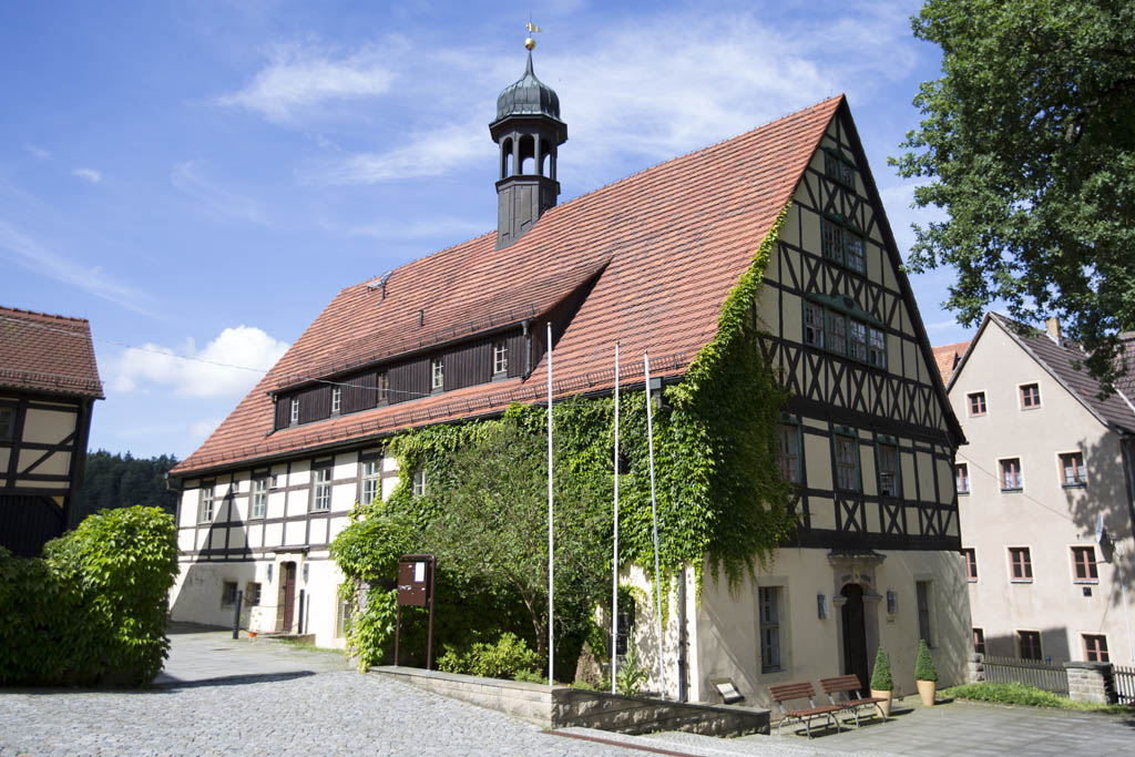 Sabine & Alexander_Standesamtliche Trauung_Hohnstein_2