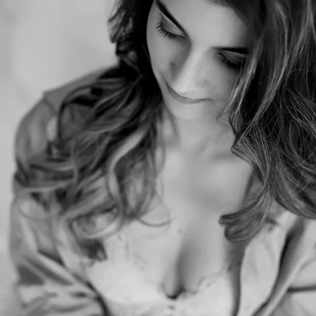 Boudoir-Fotografie von Isabel Doil