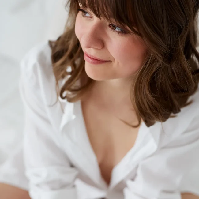 Boudoir-Fotografie von Isabel Doil
