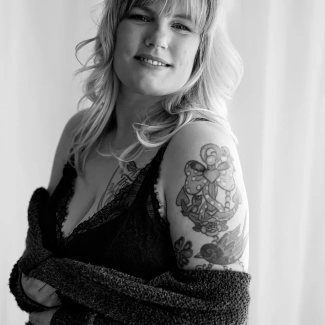 Boudoir-Fotografie von Isabel Doil