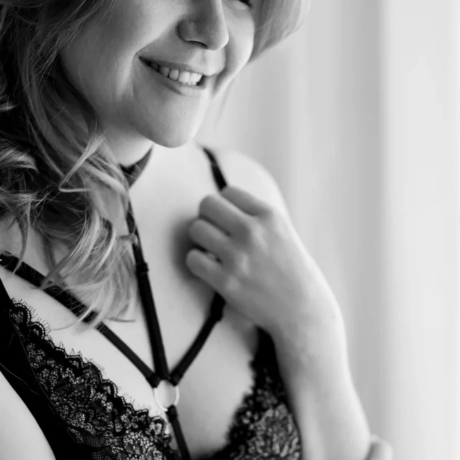 Boudoir-Fotografie von Isabel Doil