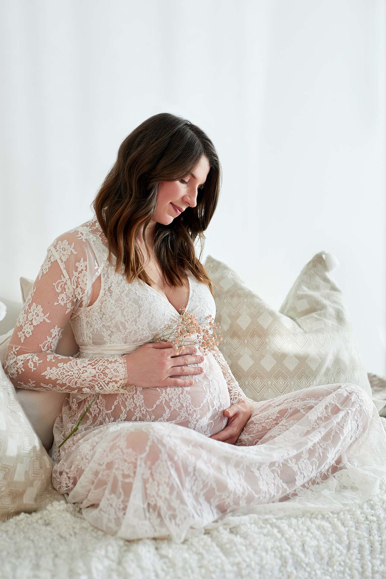 Babybauchfoto