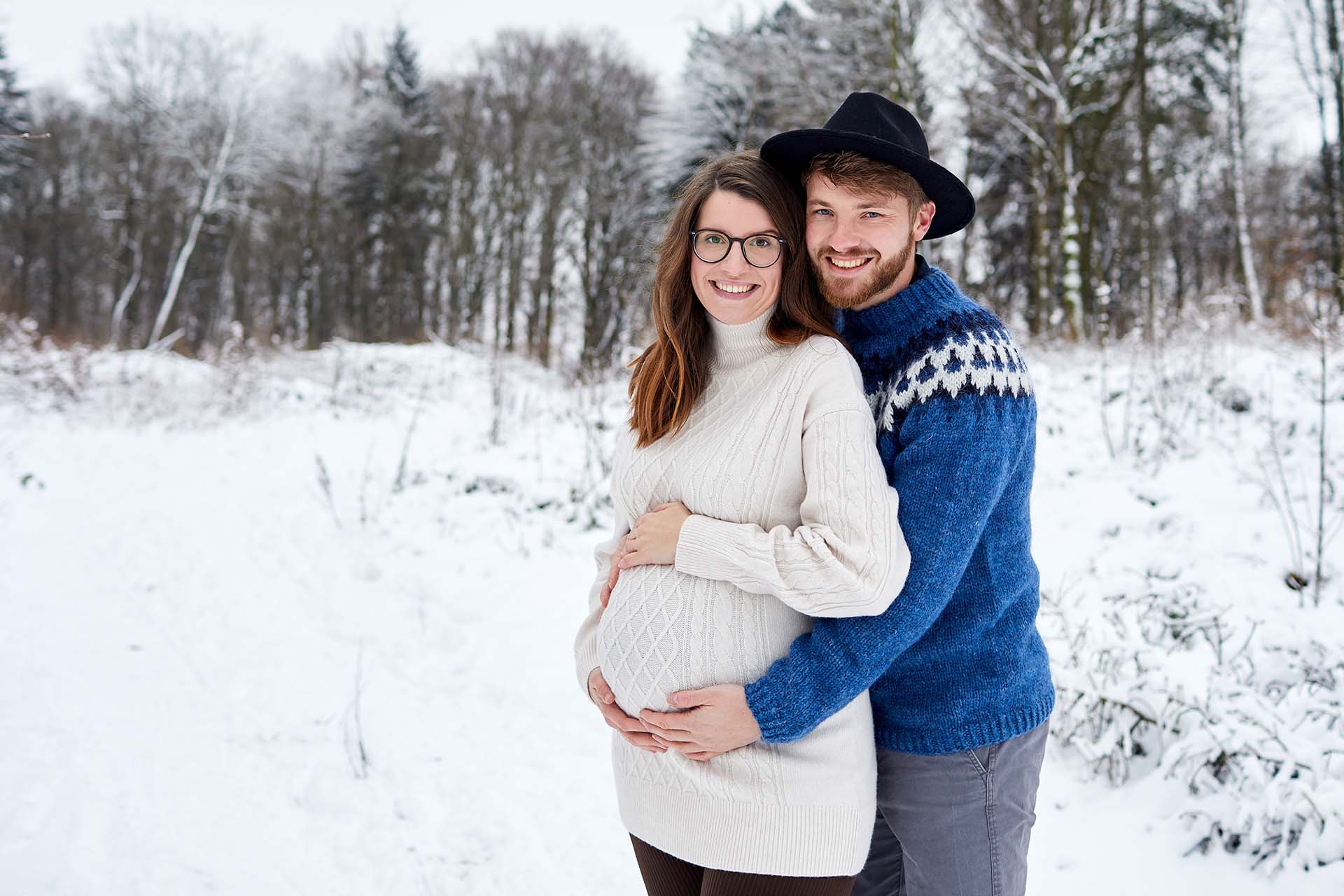Babybauchfoto
