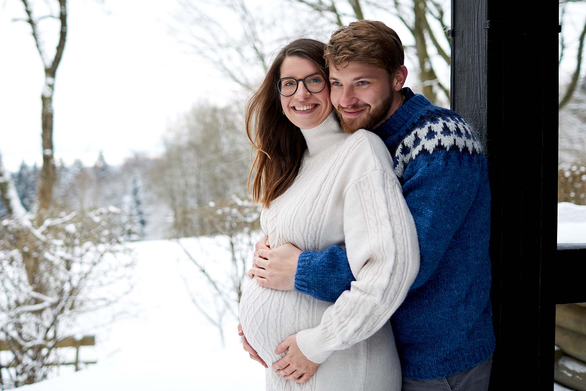 Babybauchfoto