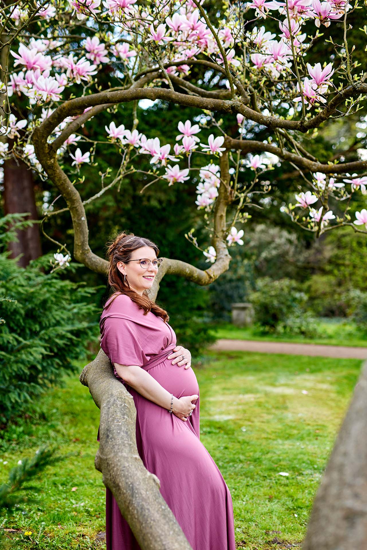 Babybauchfoto