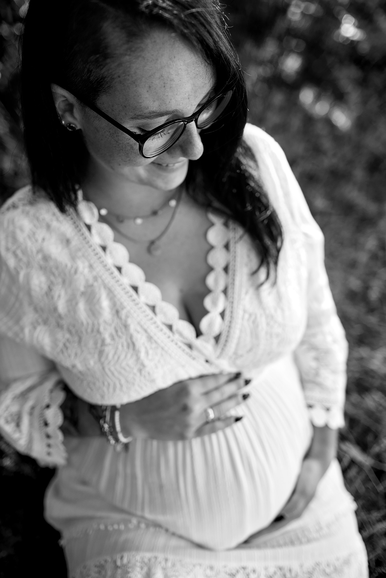 Babybauchfoto