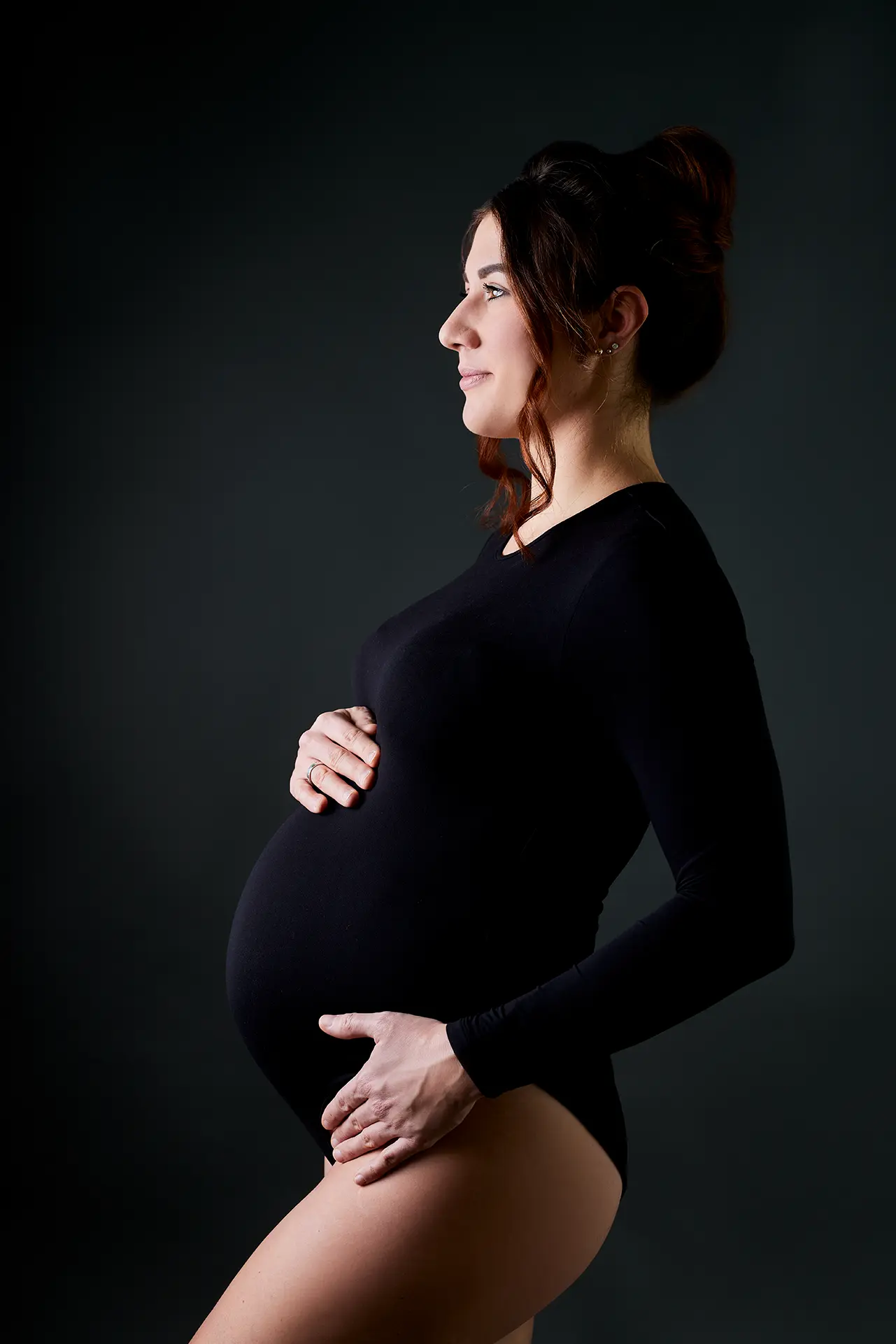 Babybauchfoto