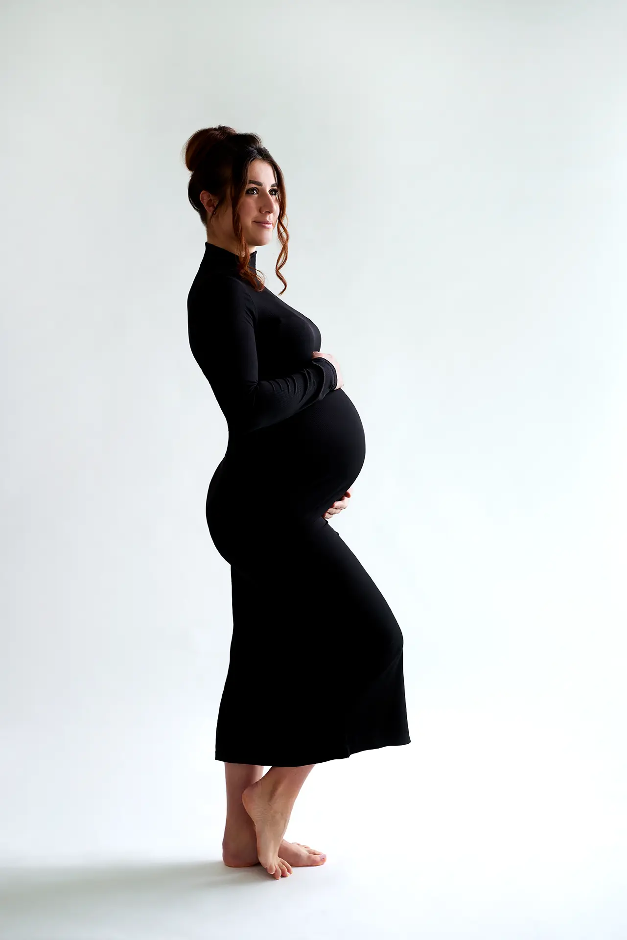 Babybauchfoto