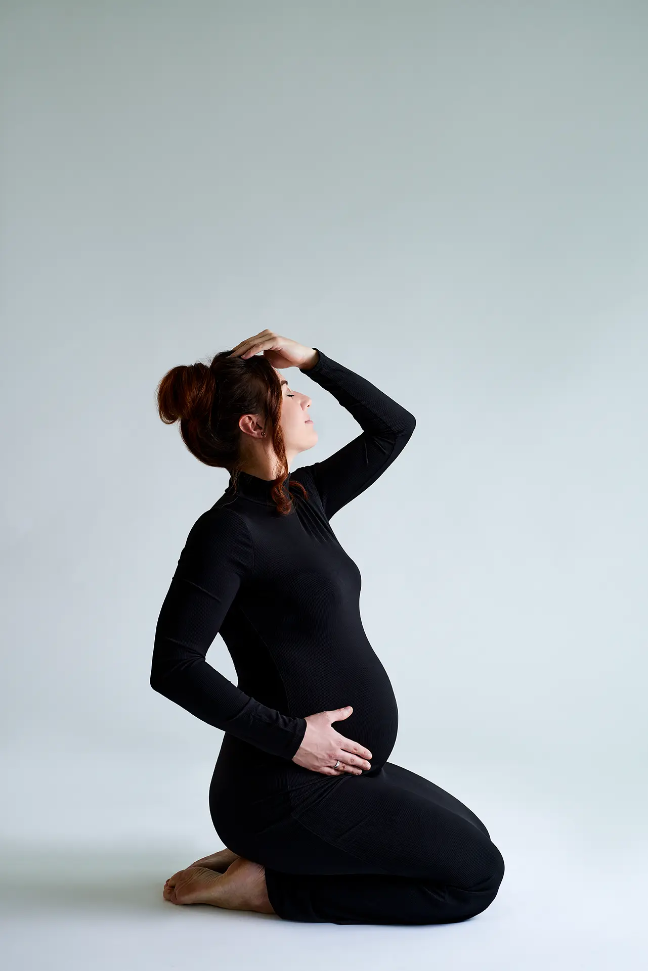 Babybauchfoto