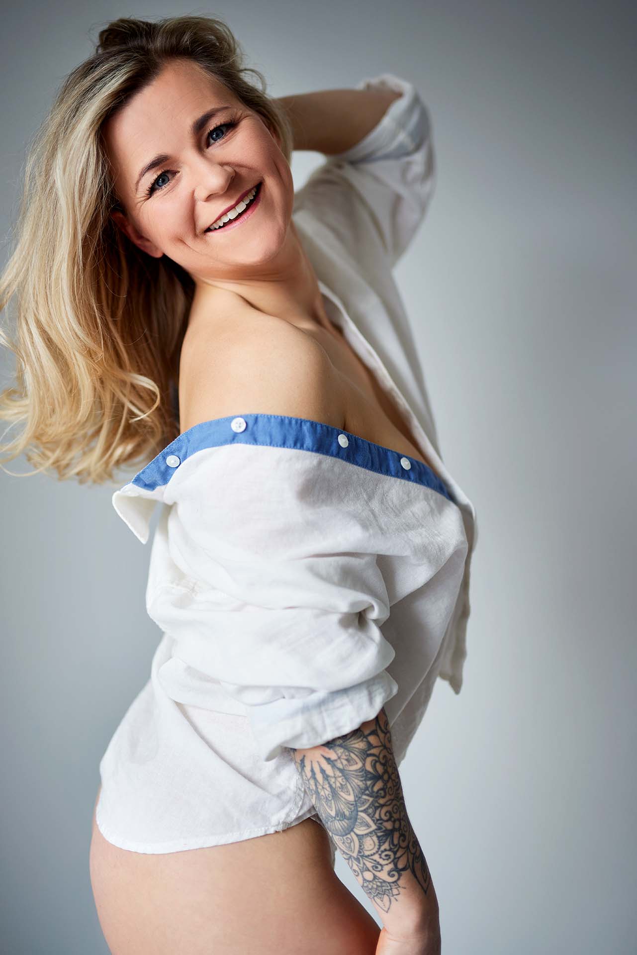 Boudoirfoto