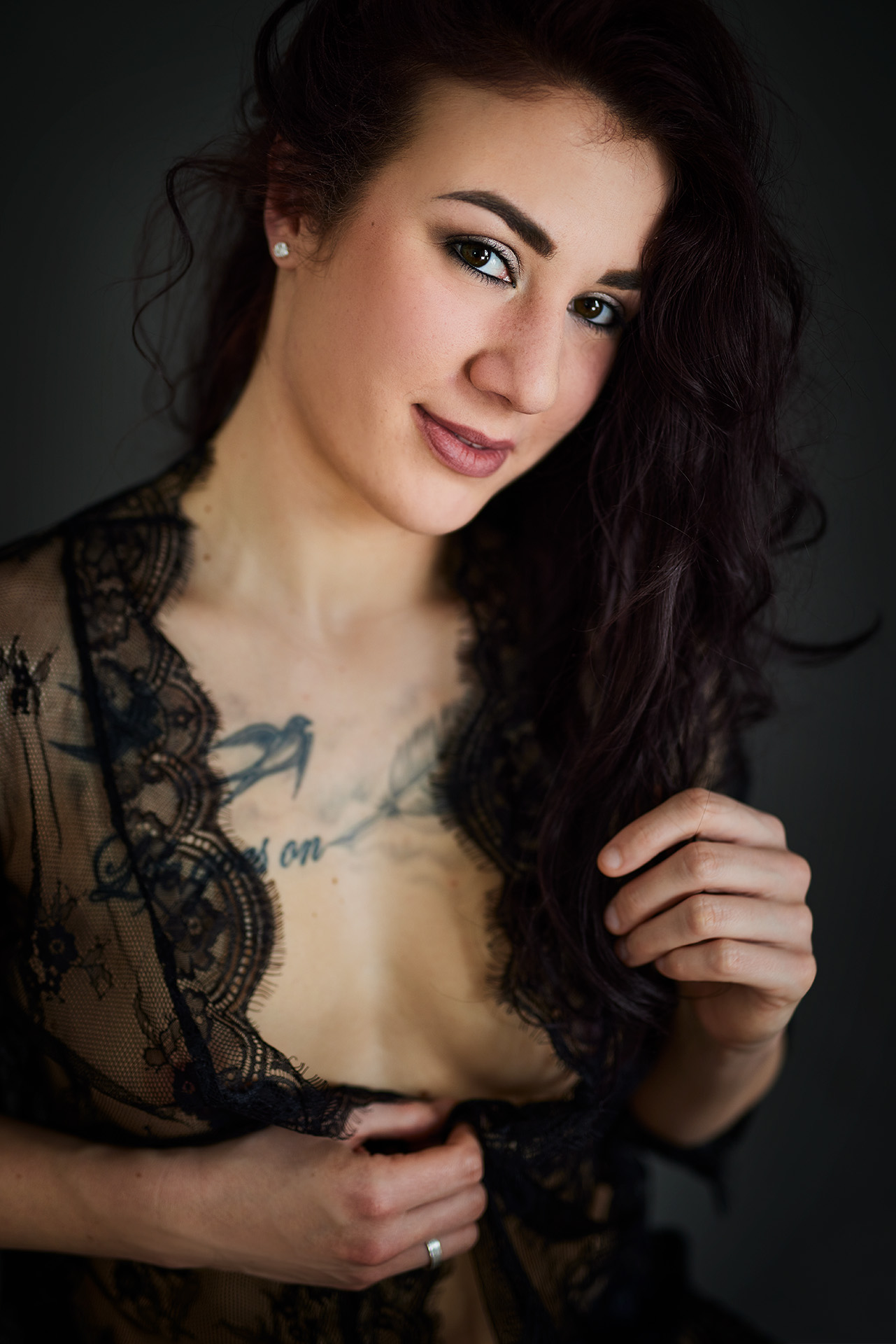 Boudoirfoto