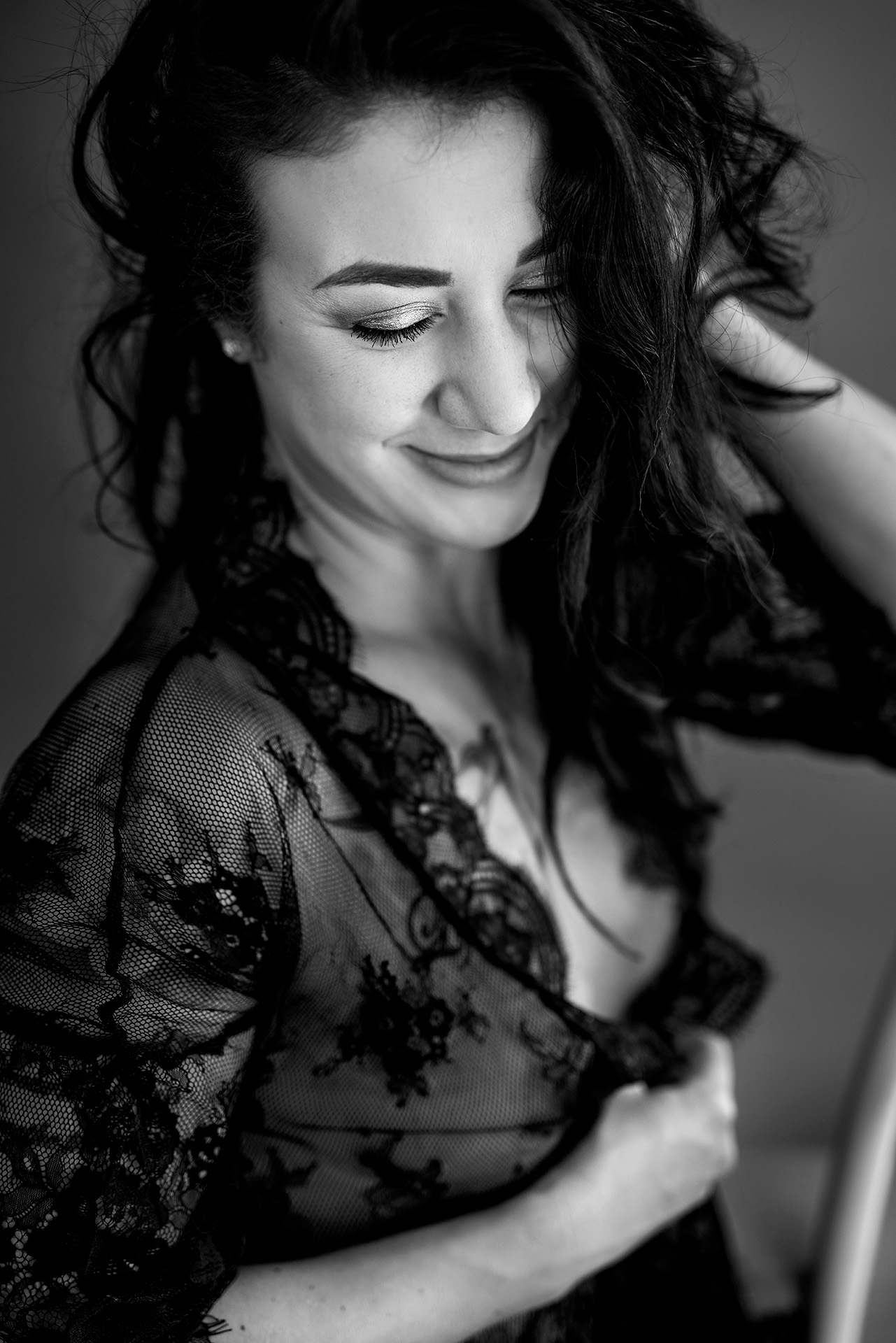 Boudoir Fotografie