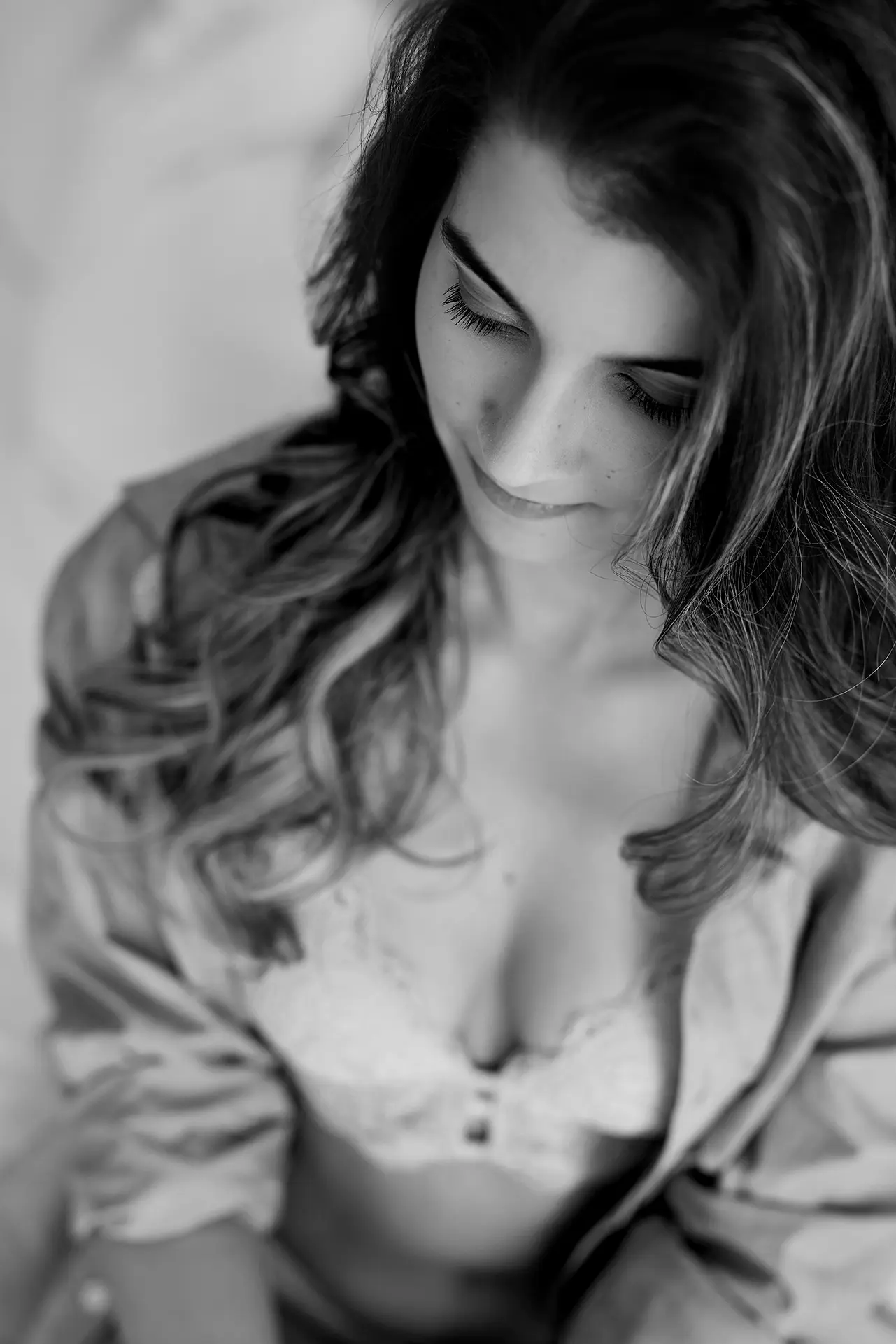 Boudoirfoto