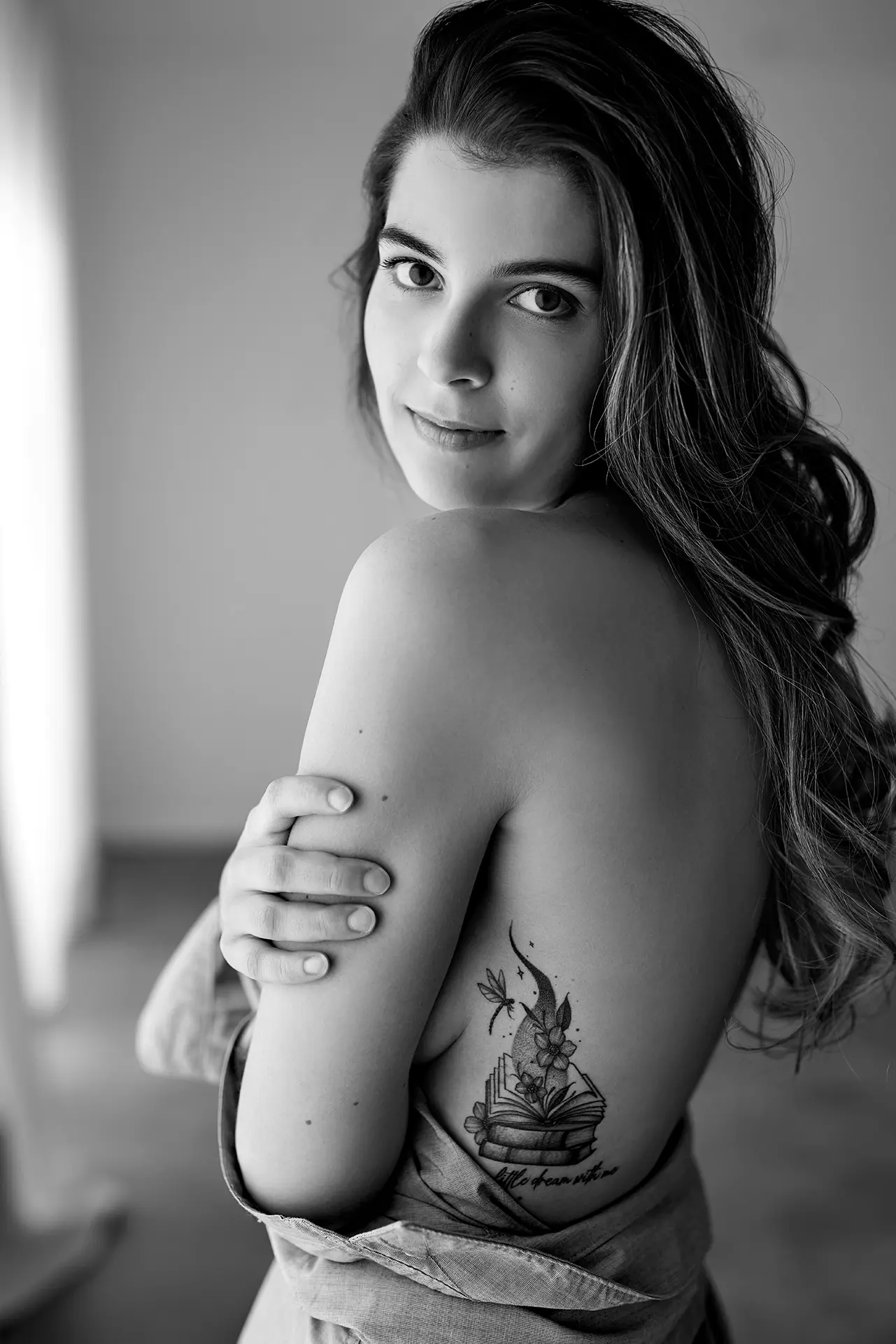 Boudoirfoto