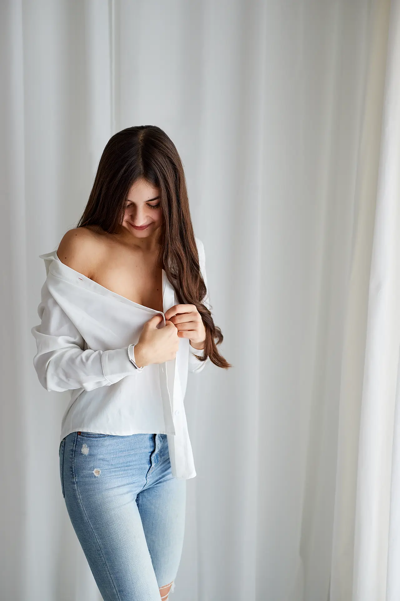 Boudoirfoto