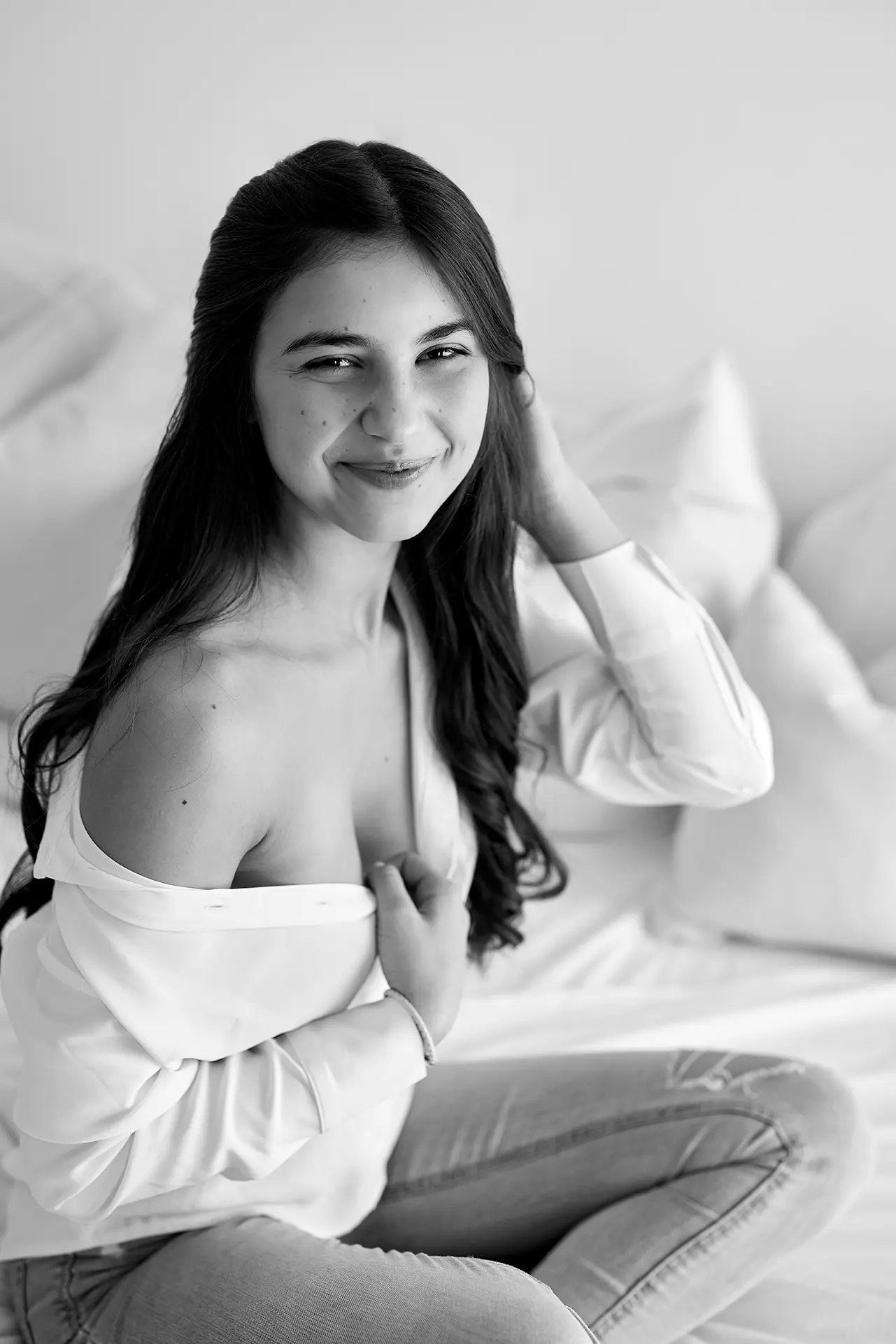 Boudoirfoto