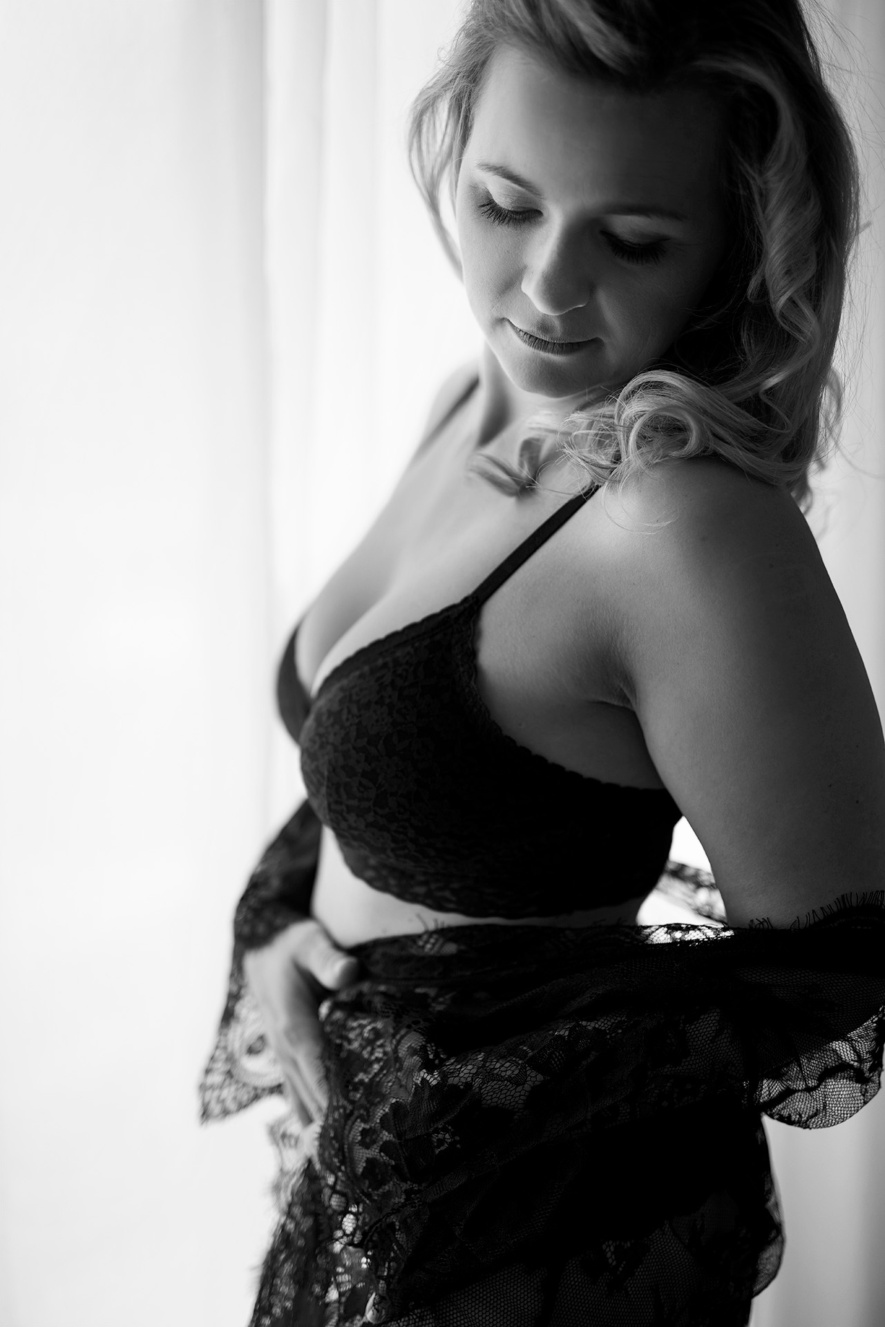 Boudoirfoto