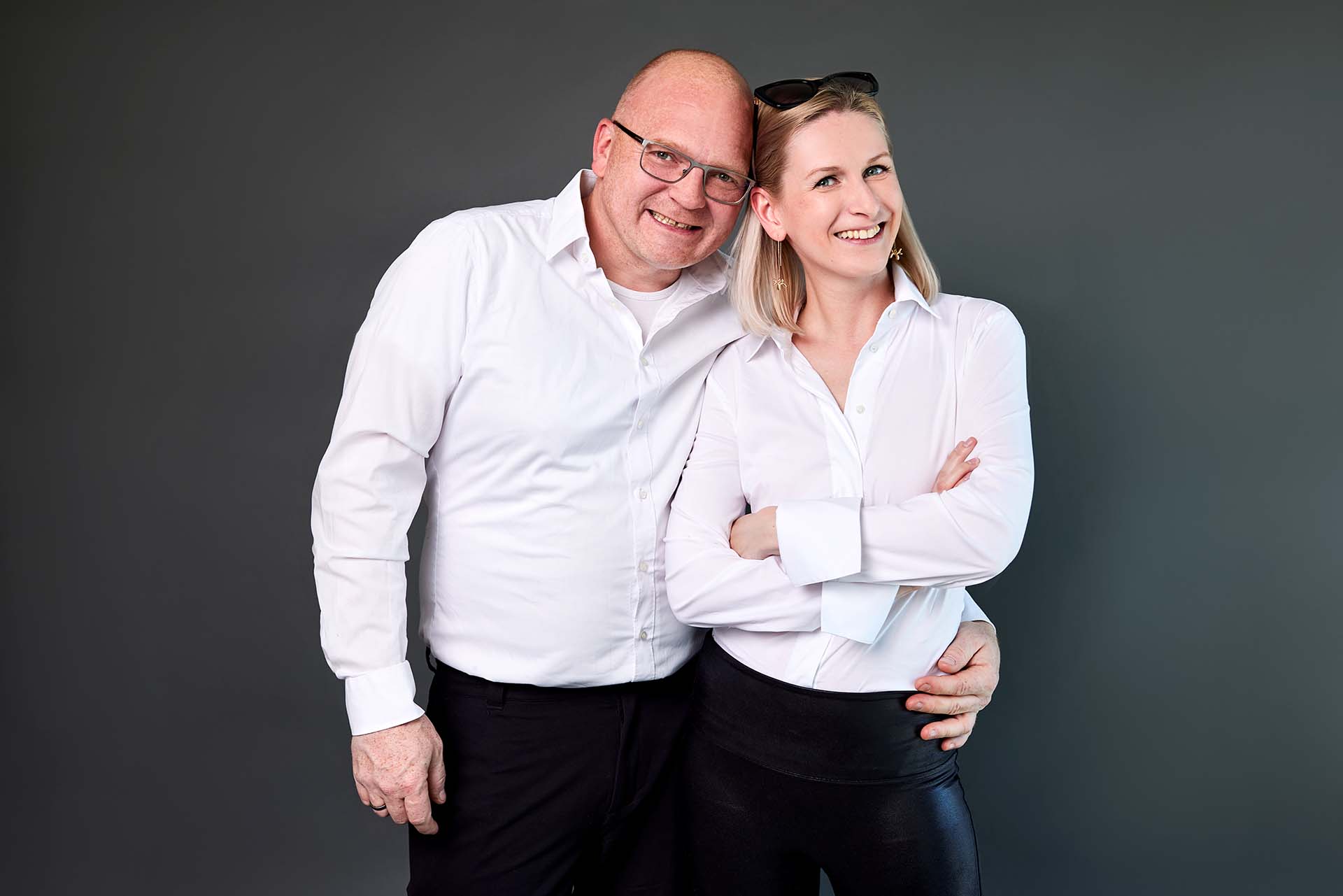 Bewerbungsfotografie für Lebenslauf und LinkedIn