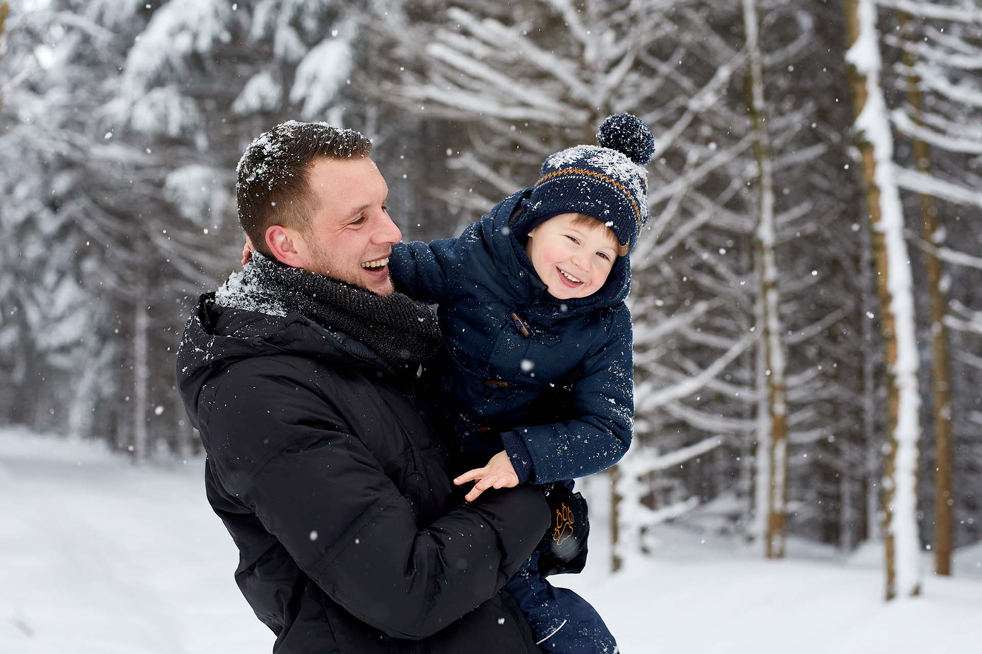 Familien- und Kinderfoto