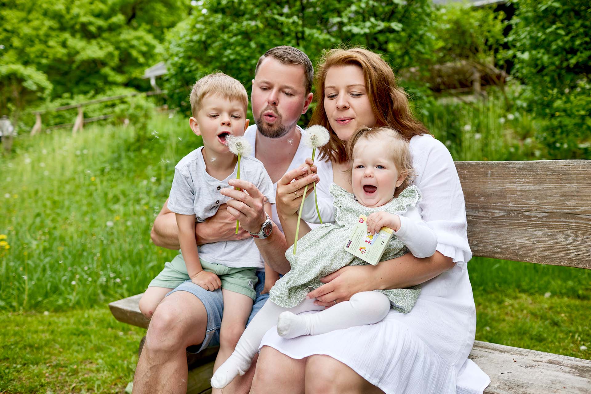 Familien- und Kinderfoto