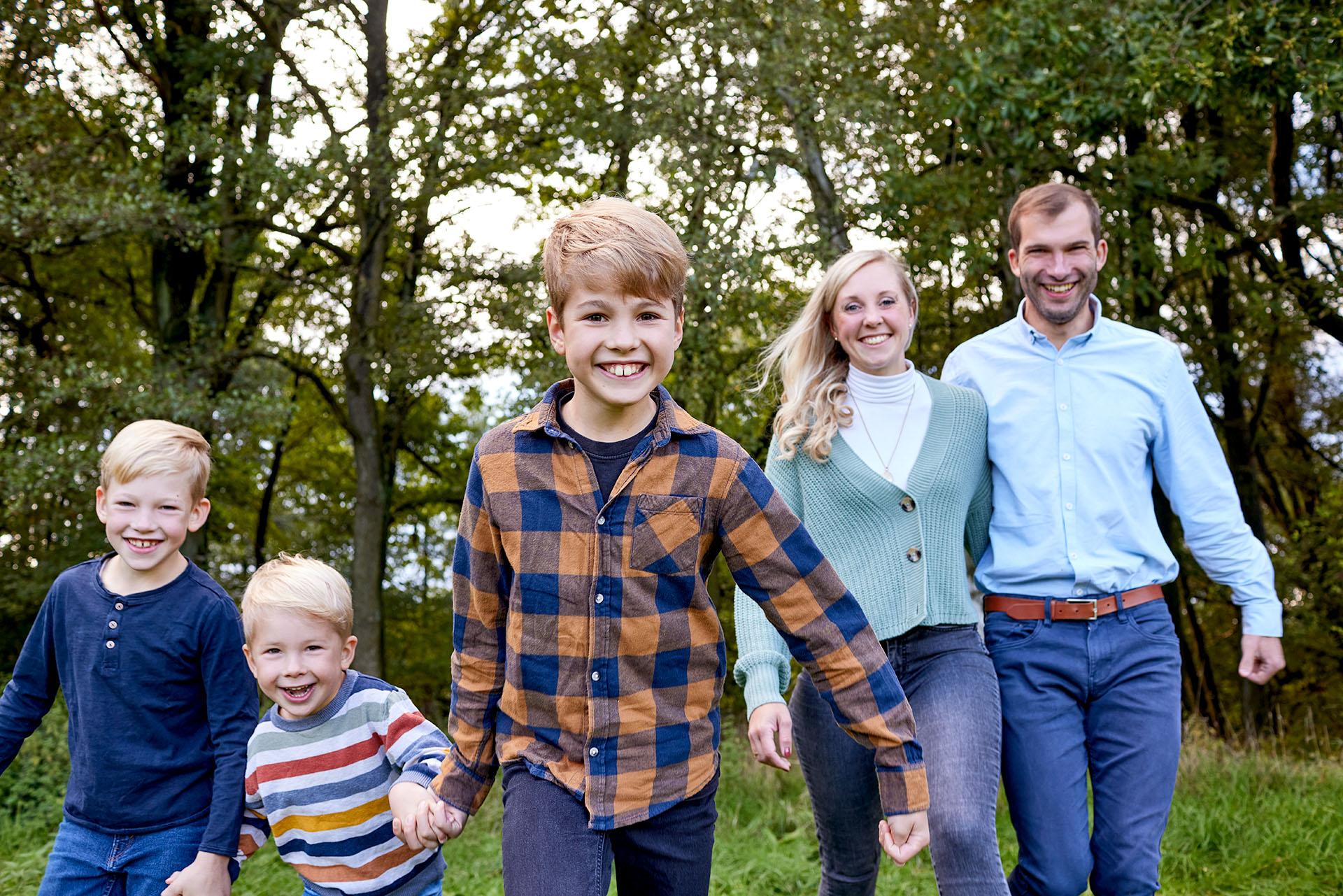 Familien- und Kinderfoto