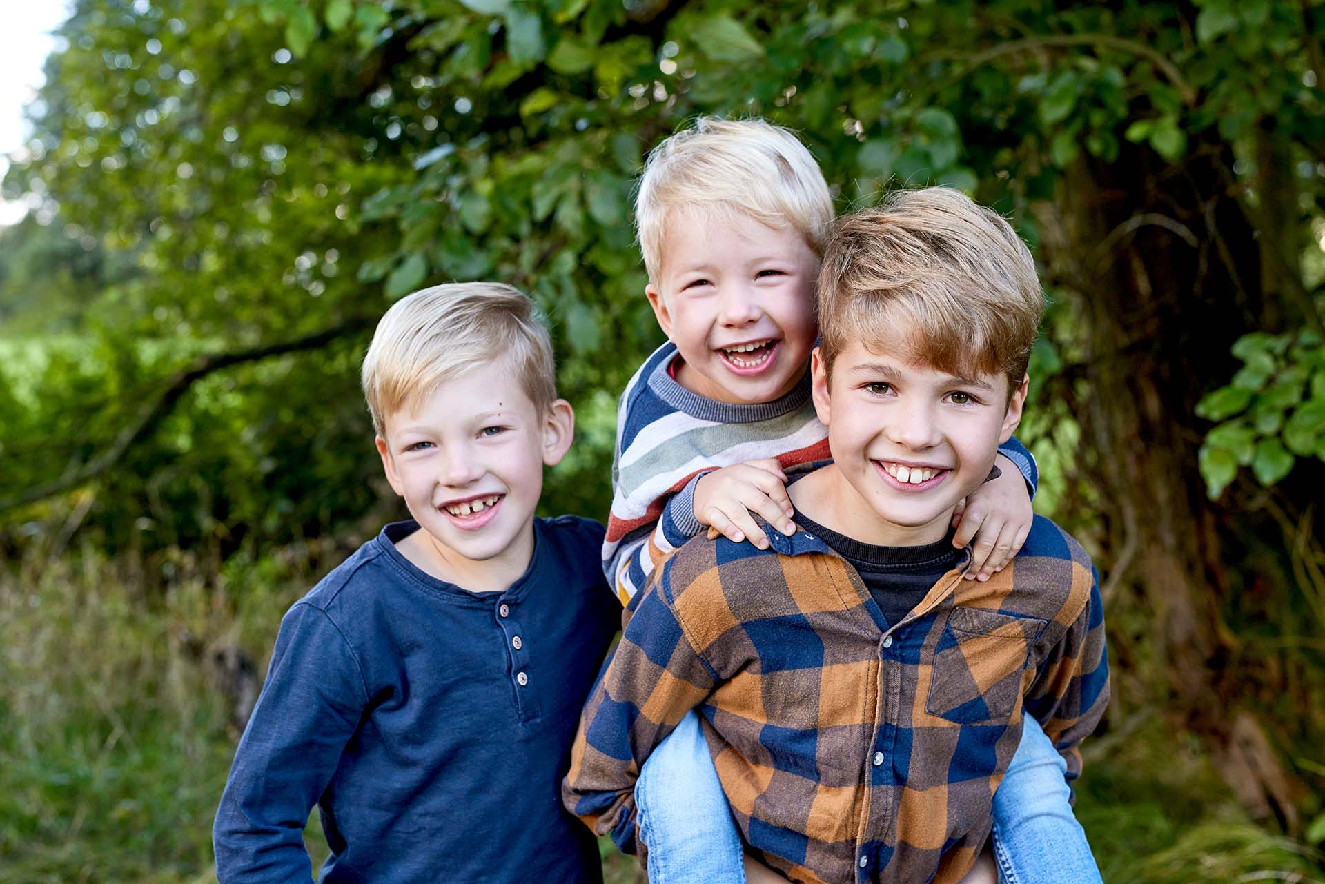 Familien- und Kinderfoto