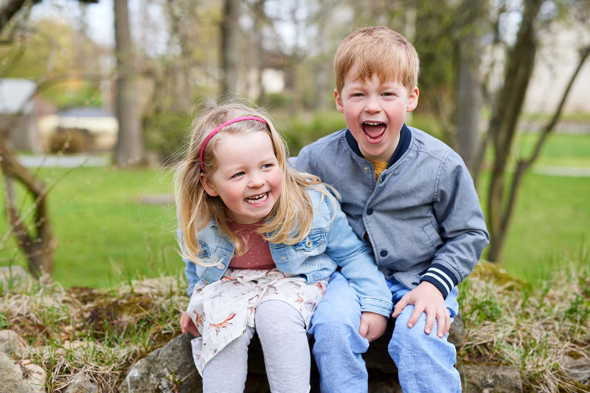 Familien- und Kinderfoto