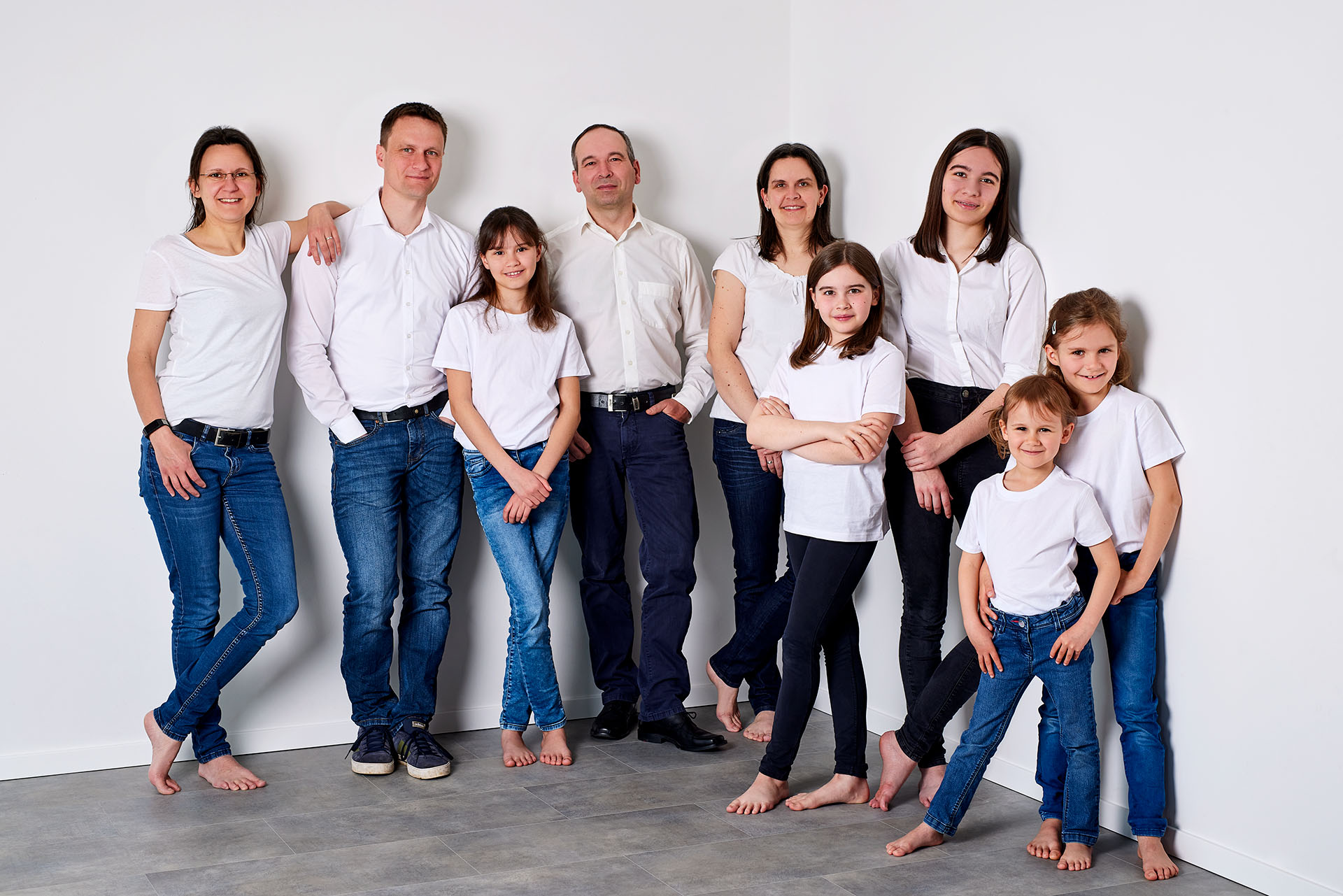 Familien- und Kinderfoto