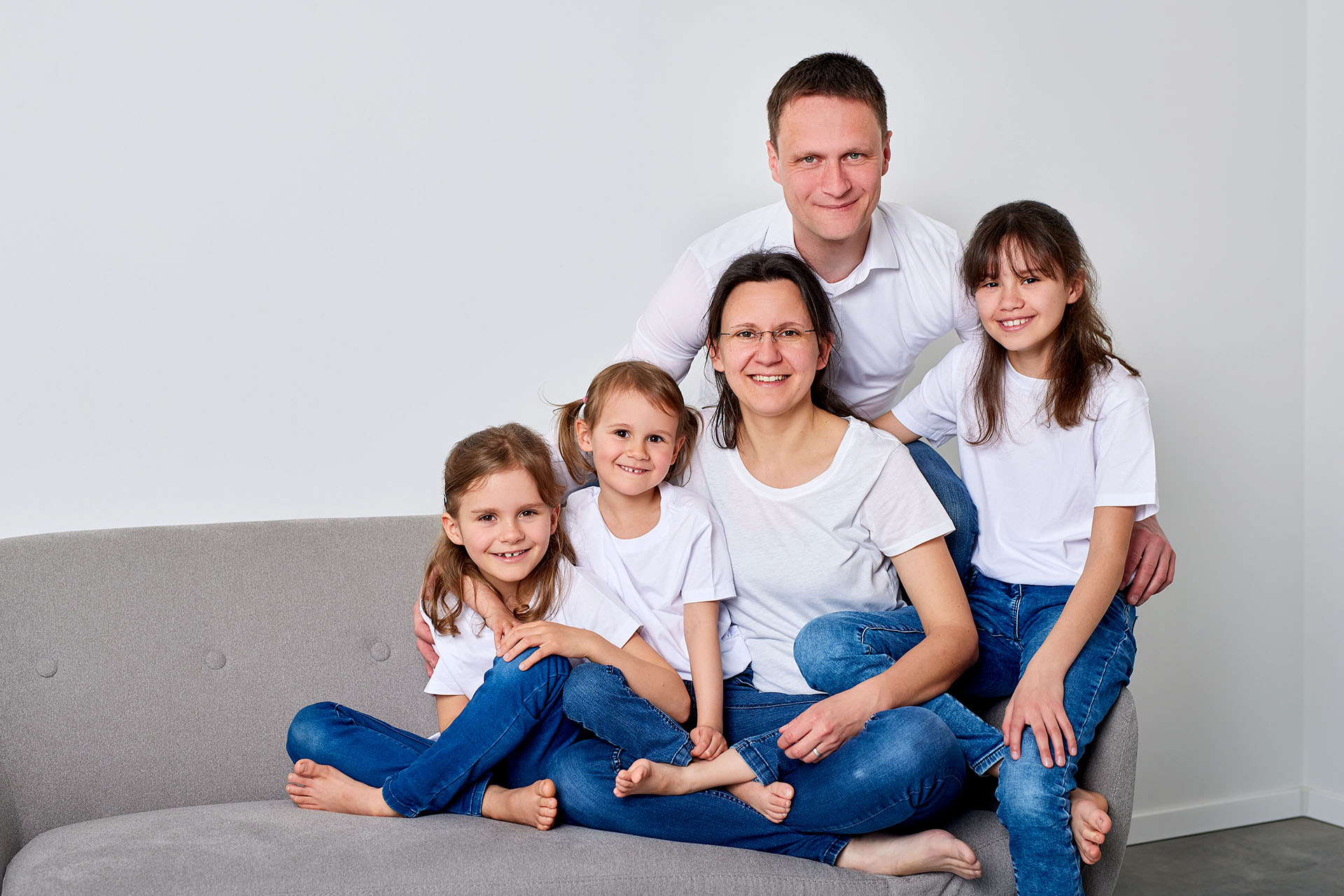 Familien- und Kinderfoto