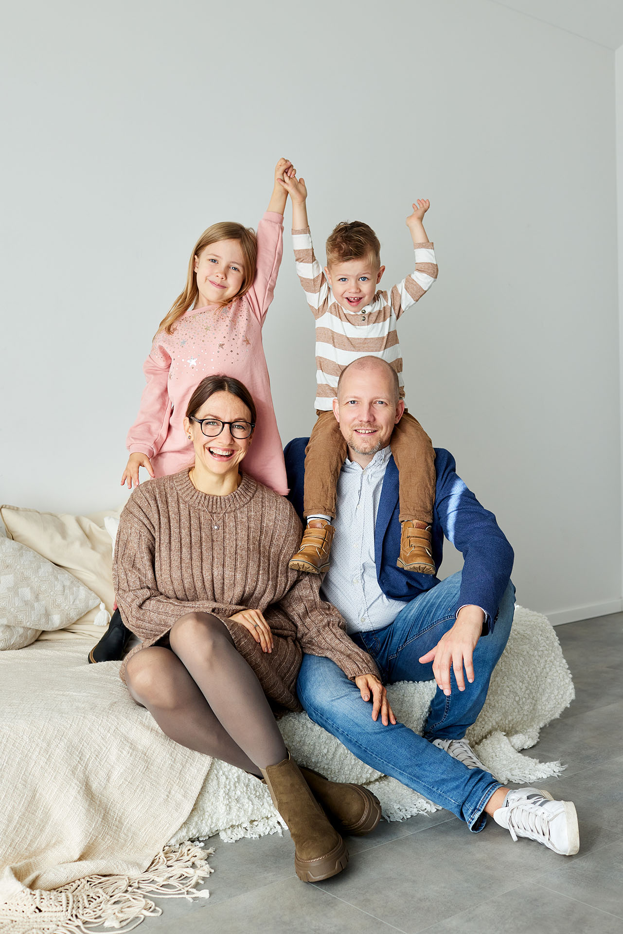 Familien- und Kinderfoto