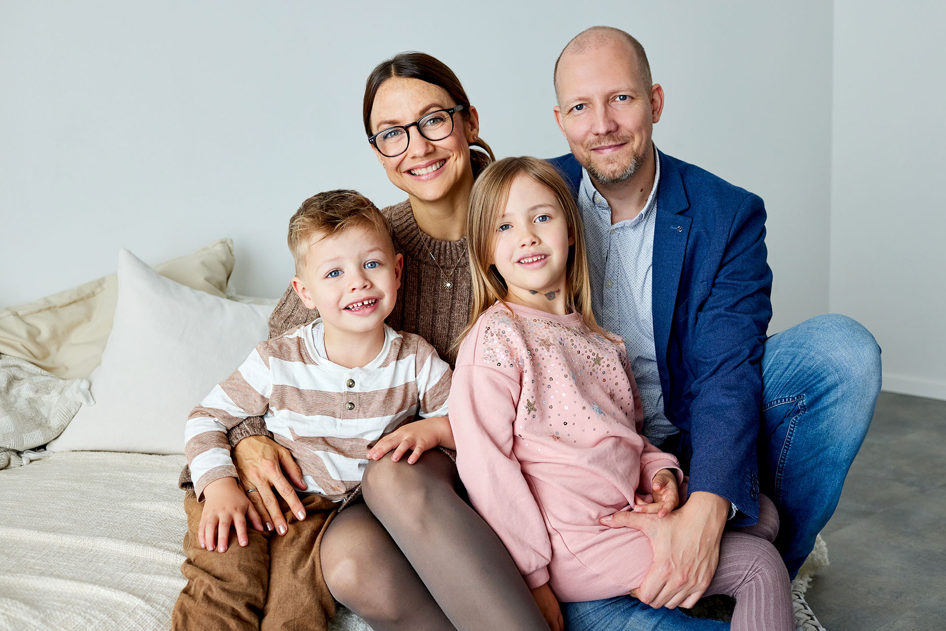 Familien- und Kinderfoto