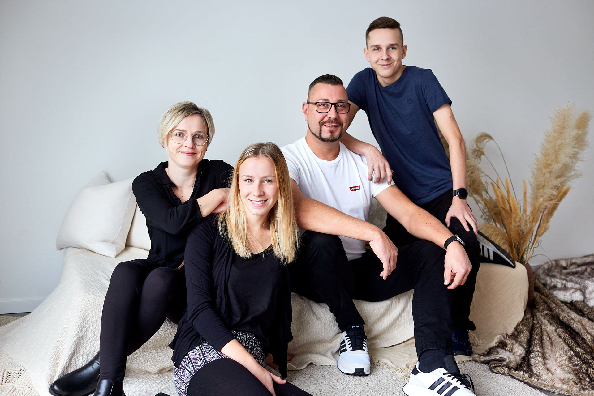 Familien- und Kinderfoto
