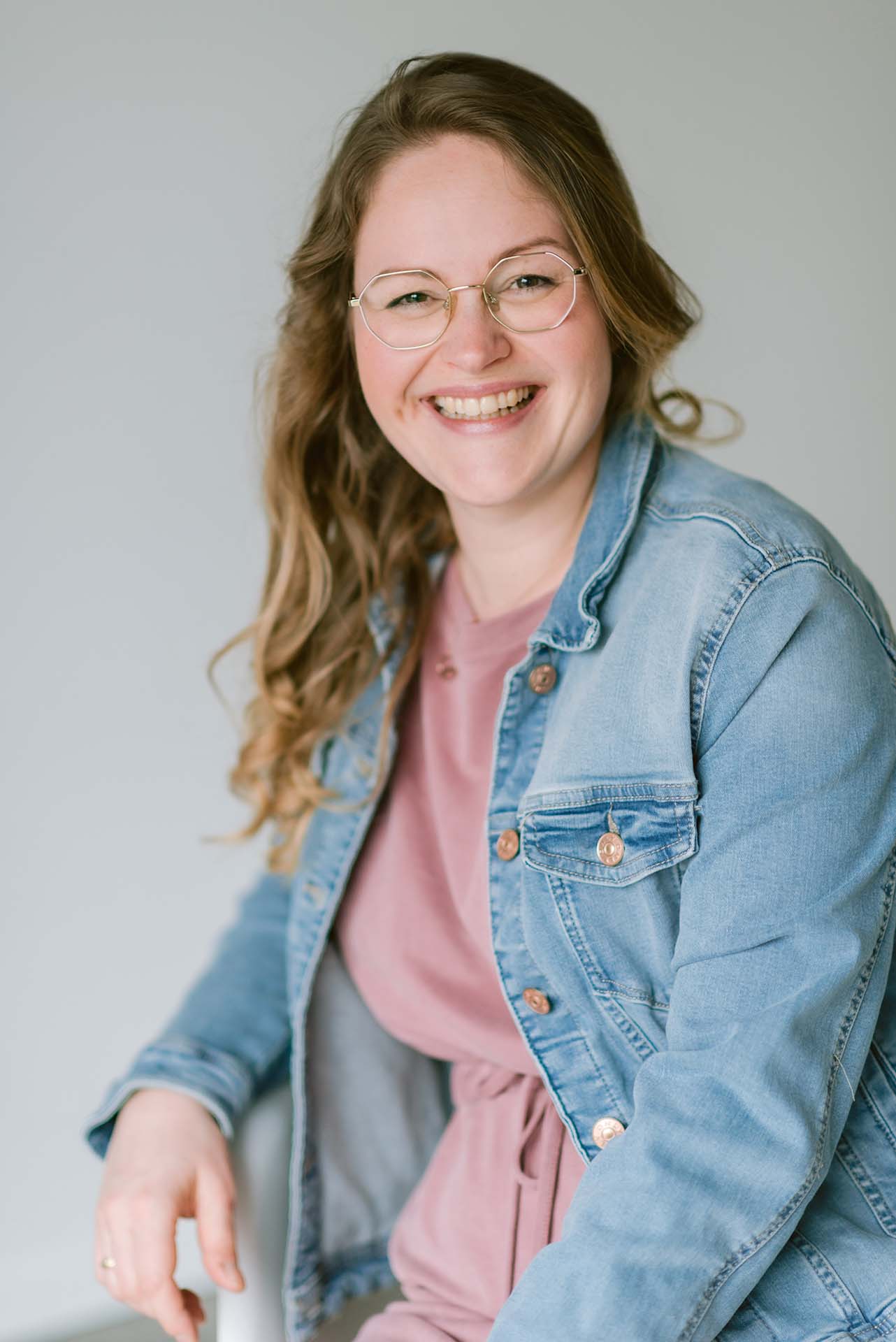 Isabel Doil Portrait