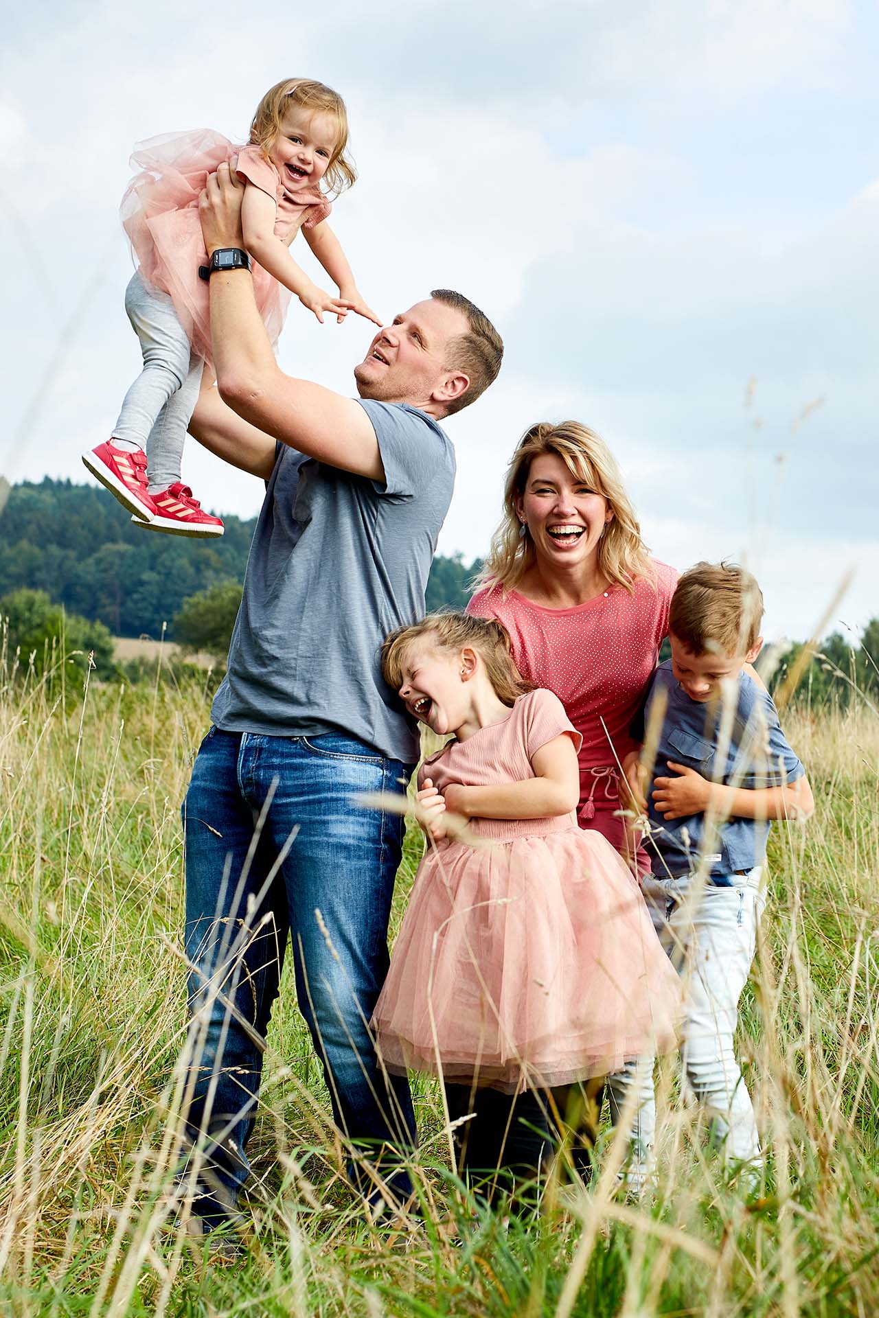 Familie und Kinder