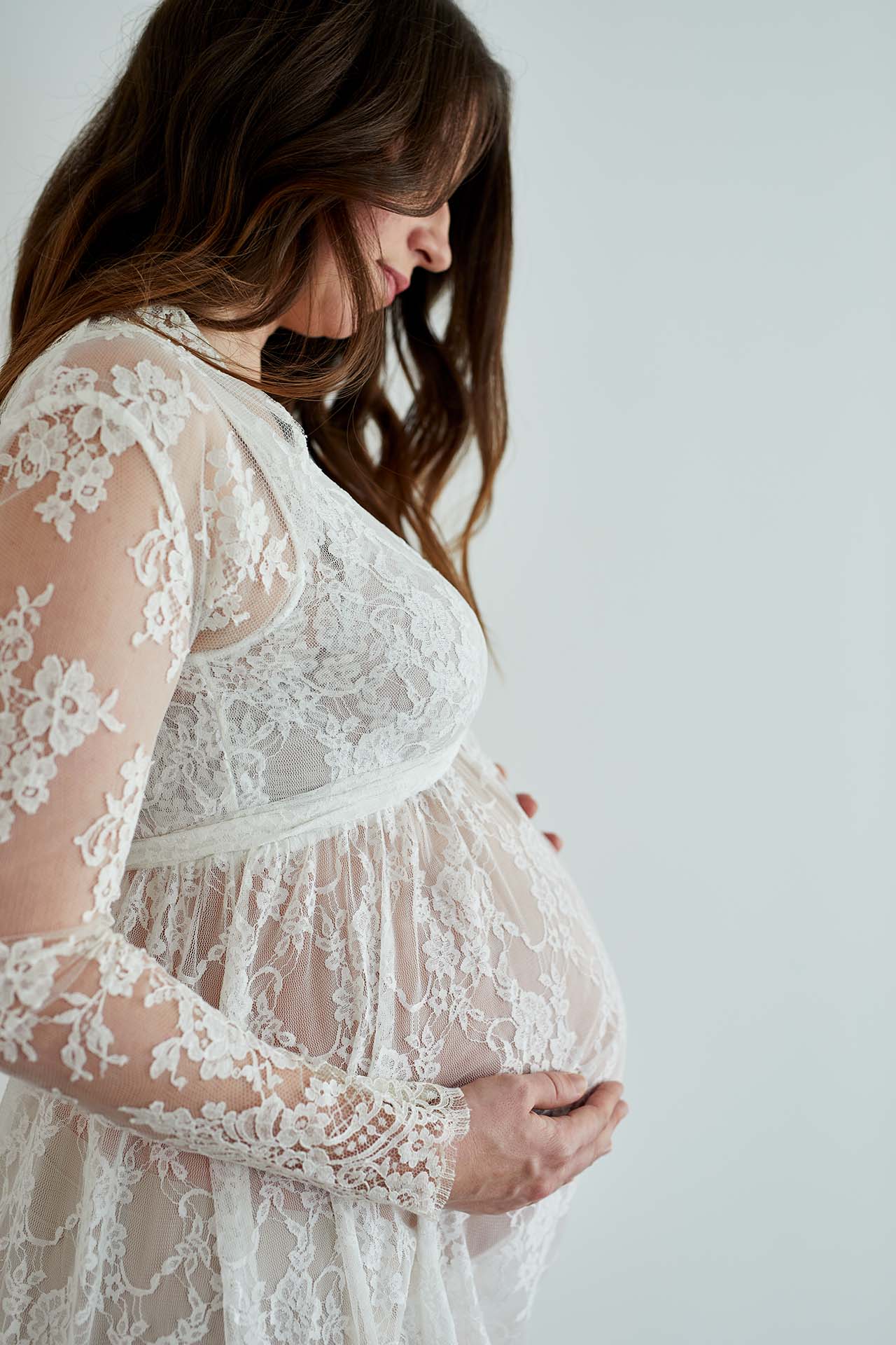Babybauch Fotografie