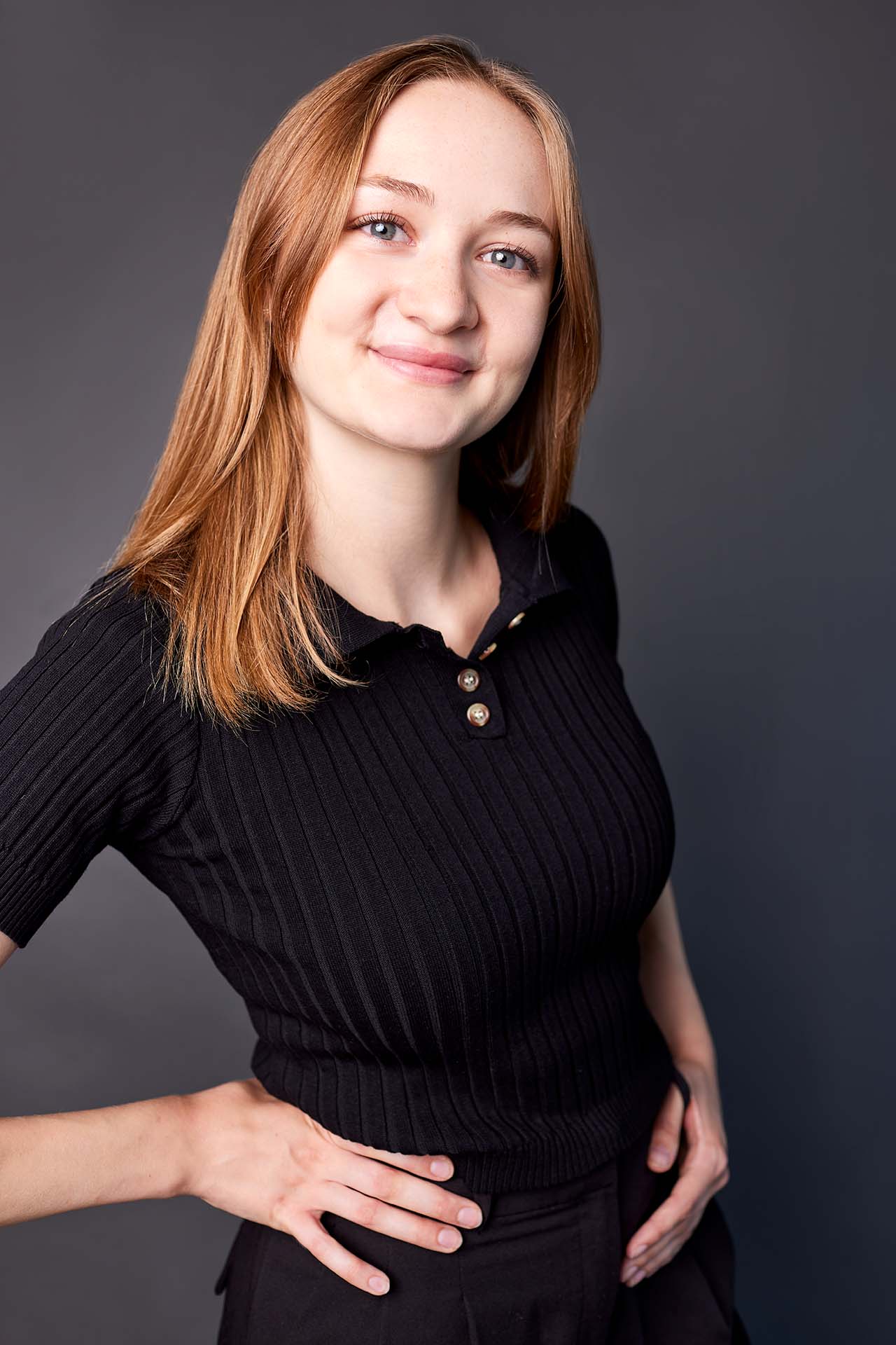 Business- und Bewerbungsfotos