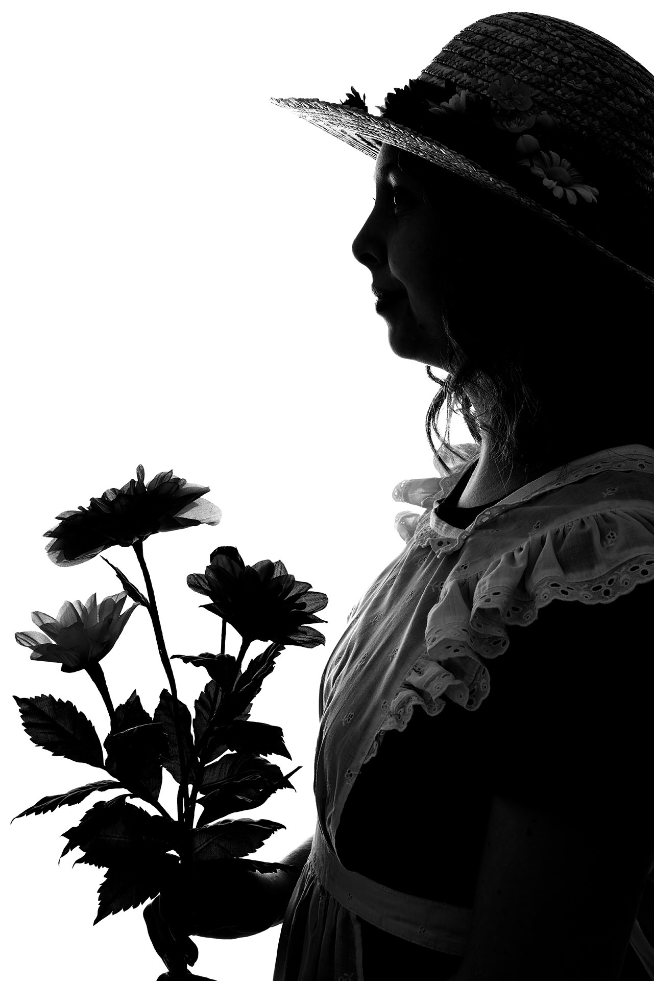 Blumenmädchen Sebnitz