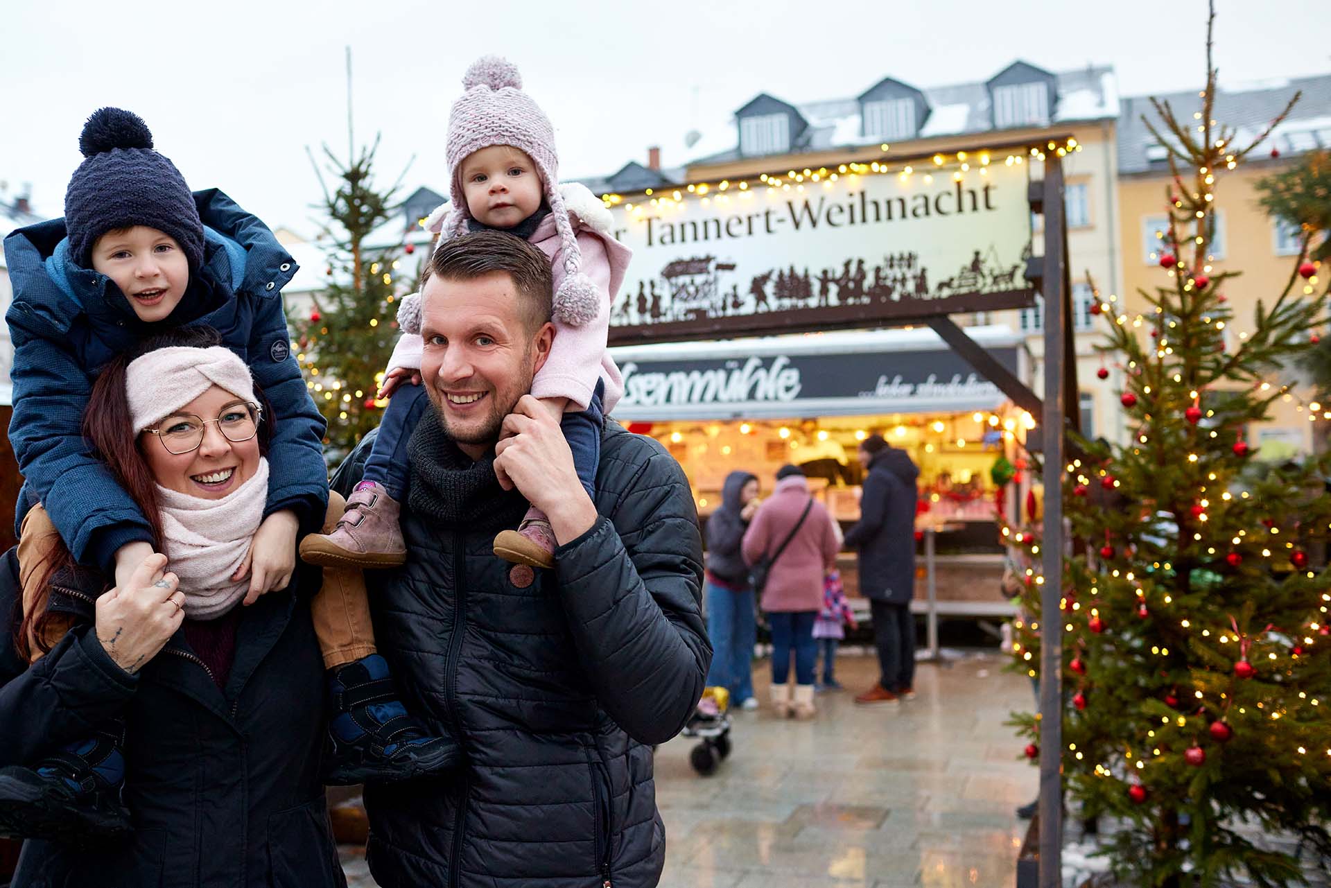 Weihnachtsmarkteindrücke